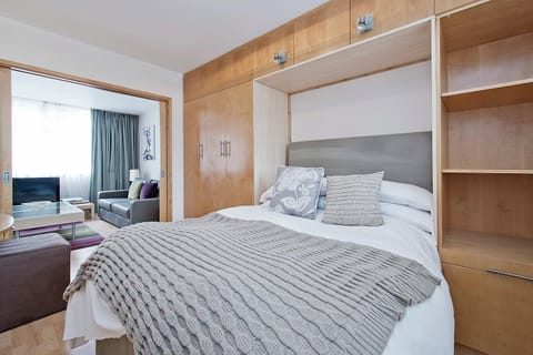St Christopher's Place Serviced Apartments by Globe Apartments Copropriété in City of Westminster
