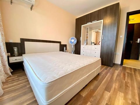 Green Paradise Deluxe Apartments Apartment in Burgas Province