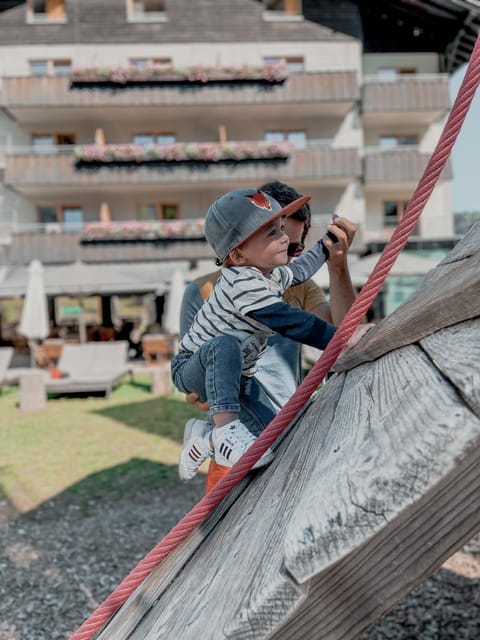 Children play ground