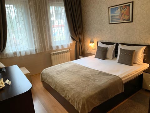 GM Royal Plaza Apart-hotel in North Macedonia