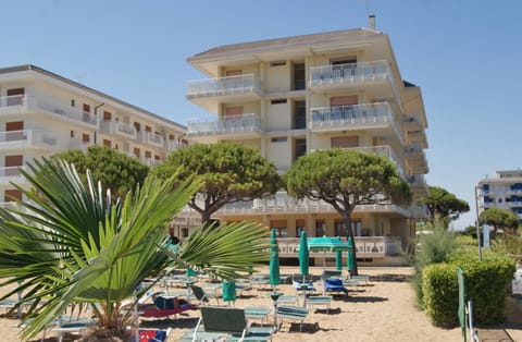 Property building, Beach, Landmark view