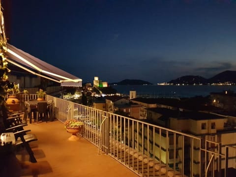 La Terrazza sul Golfo Appartamento in Lerici