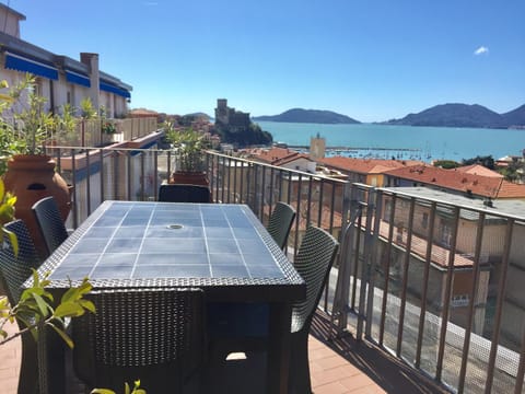 La Terrazza sul Golfo Appartamento in Lerici