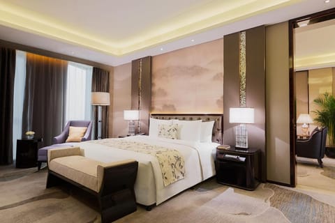 Wanda Realm Jinhua Hotel in Zhejiang