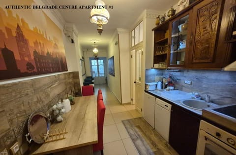 Dining area, kitchen