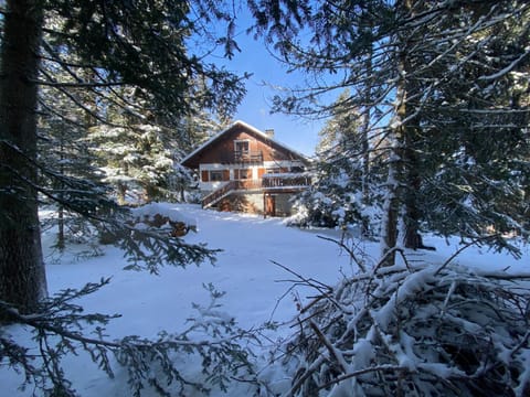 Chalet de l'Esquirol Chalé in Bolquère