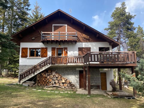 Chalet de l'Esquirol Chalet in Bolquère