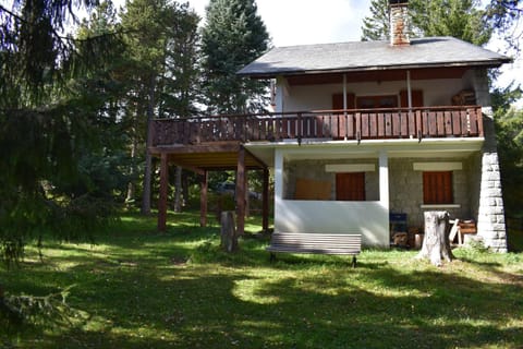 Chalet de l'Esquirol Chalet in Bolquère