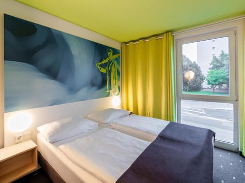 B&B Hotel Krefeld Hotel in Krefeld