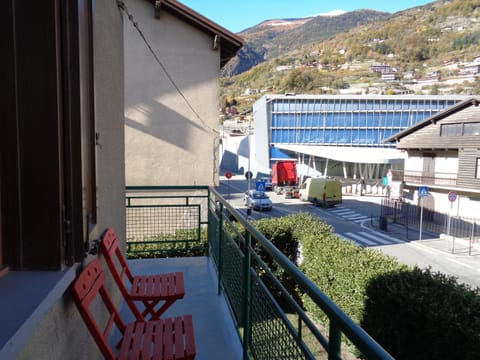 Appartamento Fantasia Apartment in Aosta