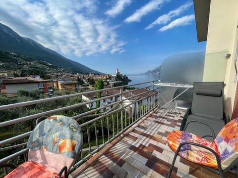 Appartamenti Villa Eden Apartment in Malcesine