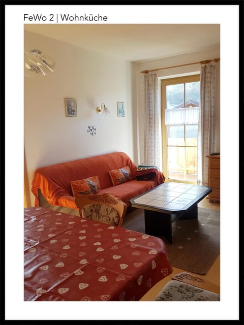 Schwaigerhof Apartment in Grassau