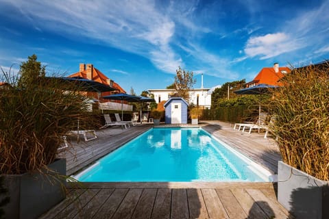 Romantik B&B Zonnehuis Übernachtung mit Frühstück in De Haan