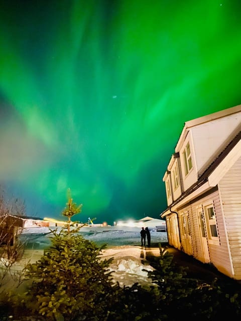 Motel Arctic Wind Bed and Breakfast in Southern Peninsula Region