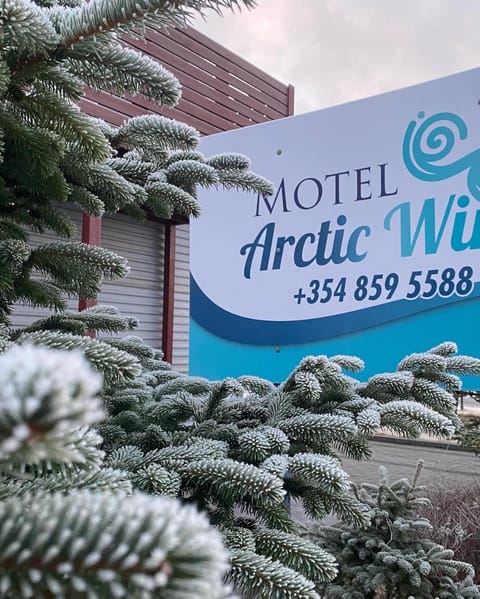 Motel Arctic Wind Übernachtung mit Frühstück in Southern Peninsula Region