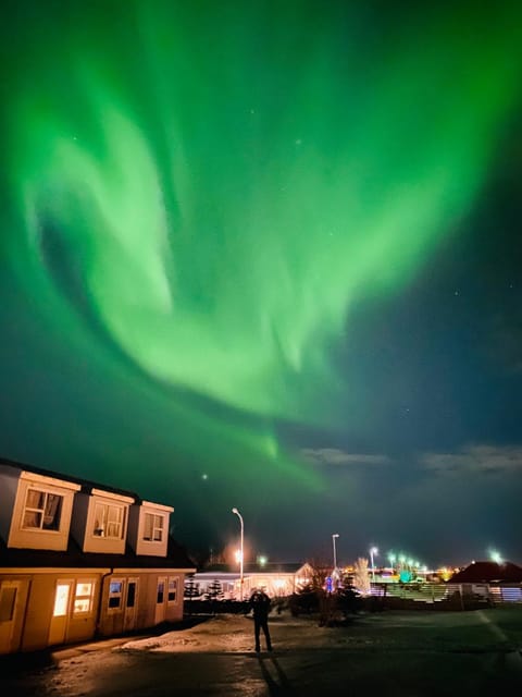 Motel Arctic Wind Bed and Breakfast in Southern Peninsula Region