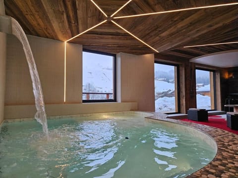 Chalet Joubarbe - Les Congères Chalet in Le Grand-Bornand