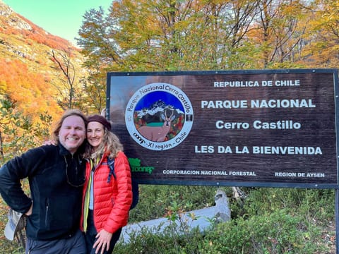 Casa Cerro Castillo Chalet in Santa Cruz Province