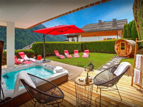 Chalet Alyssum - OVO Network Chalet in Le Grand-Bornand