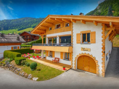 Chalet Alyssum - OVO Network Chalet in Le Grand-Bornand