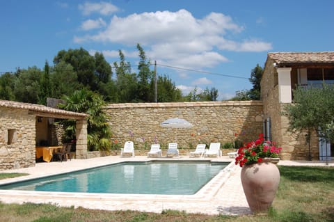 La Jasse Casa in Uzes