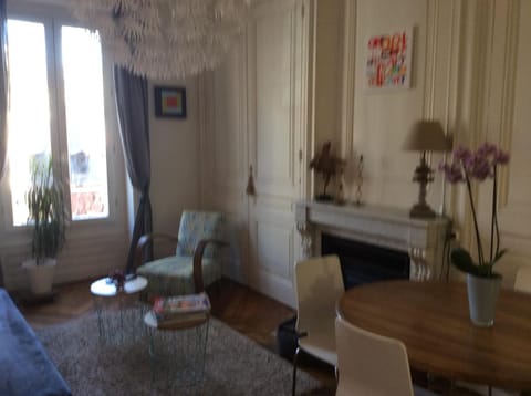 le gambetta Apartment in Lyon