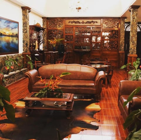 Las Marías Family Home Hotel in Risaralda