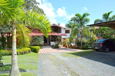 Cabañas Las Bifloras Hotel in Santa Rosa de Cabal