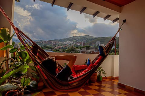 Natural landscape, View (from property/room), Balcony/Terrace, Mountain view