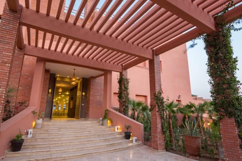 La Palmeraie De L'Atlas Chambre d’hôte in Marrakesh