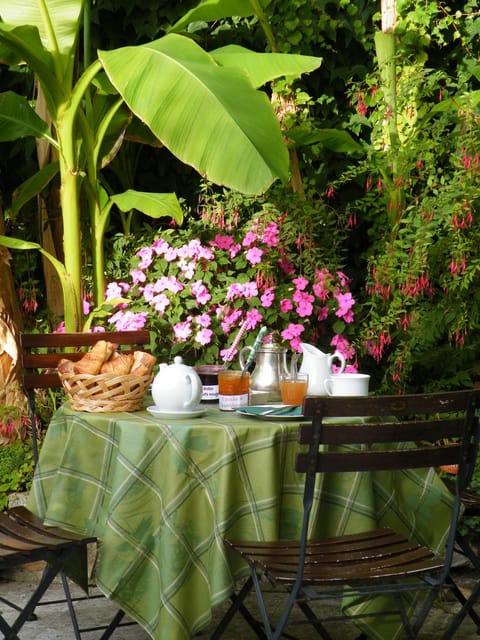 Continental breakfast