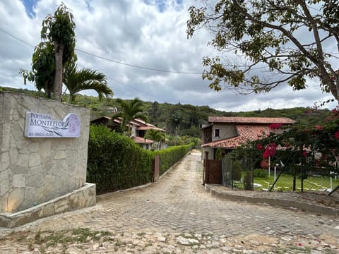 Pousada Monte Flor Guaramiranga CE Inn in State of Ceará