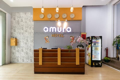 Amura Hotel Quận 7 Hôtel in Ho Chi Minh City