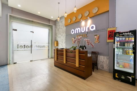 Amura Hotel Quận 7 Hôtel in Ho Chi Minh City