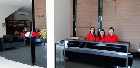 The Square Hotel Hotel in Johor Bahru