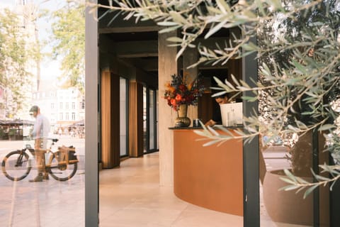 The Market by Parkhotel Hotel in Flanders