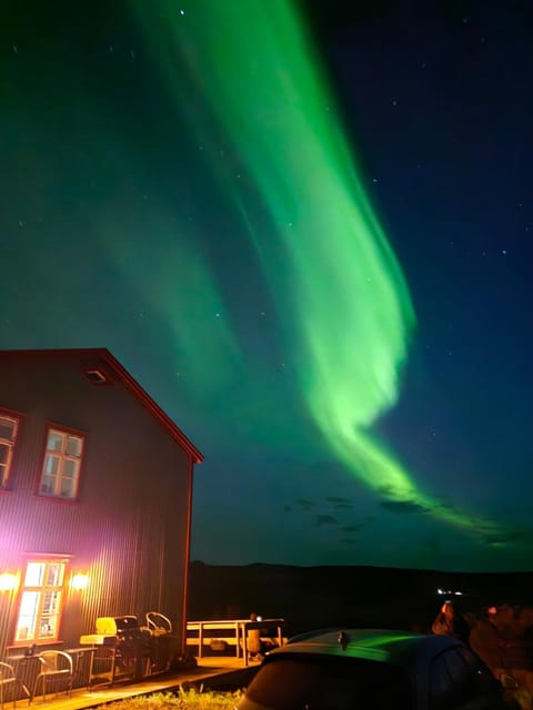 Saudafell Guesthouse Bed and Breakfast in Iceland