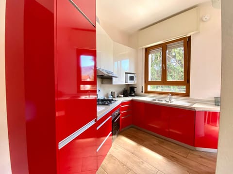 Vittoria Residence Apartment in Dongo