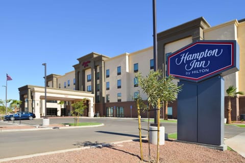 Hampton Inn El Centro Hotel in El Centro