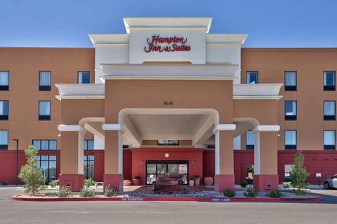 Hampton Inn & Suites Las Cruces I-10, Nm Hotel in Las Cruces