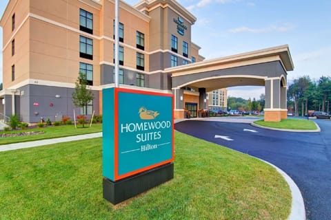 Homewood Suites By Hilton Clifton Park Hotel in Clifton Park