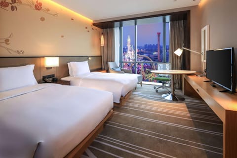 Hilton Garden Inn Ningbo Hotel in Zhejiang