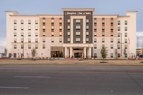 Hampton Inn & Suites Dallas-The Colony Hotel in The Colony