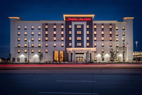 Hampton Inn & Suites Dallas-The Colony Hotel in The Colony