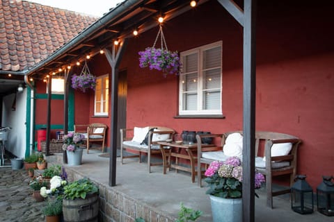 Pension Holmegaard Übernachtung mit Frühstück in Bornholm