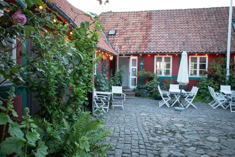 Pension Holmegaard Bed and Breakfast in Bornholm