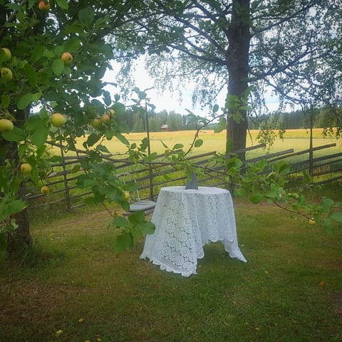 Garden, Garden view