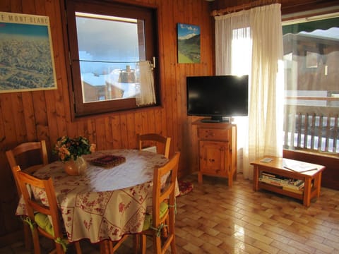 Le Clos d'Arly Apartment in Megève