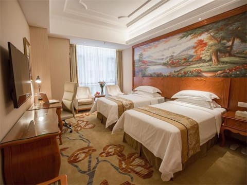 Vienna International Hotel Xi'an Hancheng Lake Hôtel in Xian