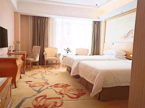 Vienna Hotel Liaocheng University Hôtel in Shandong